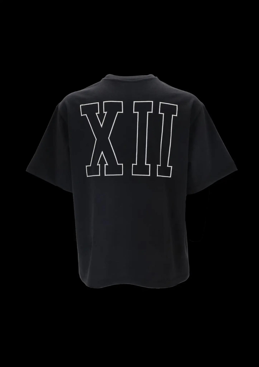 XII Oversized T-Shirt