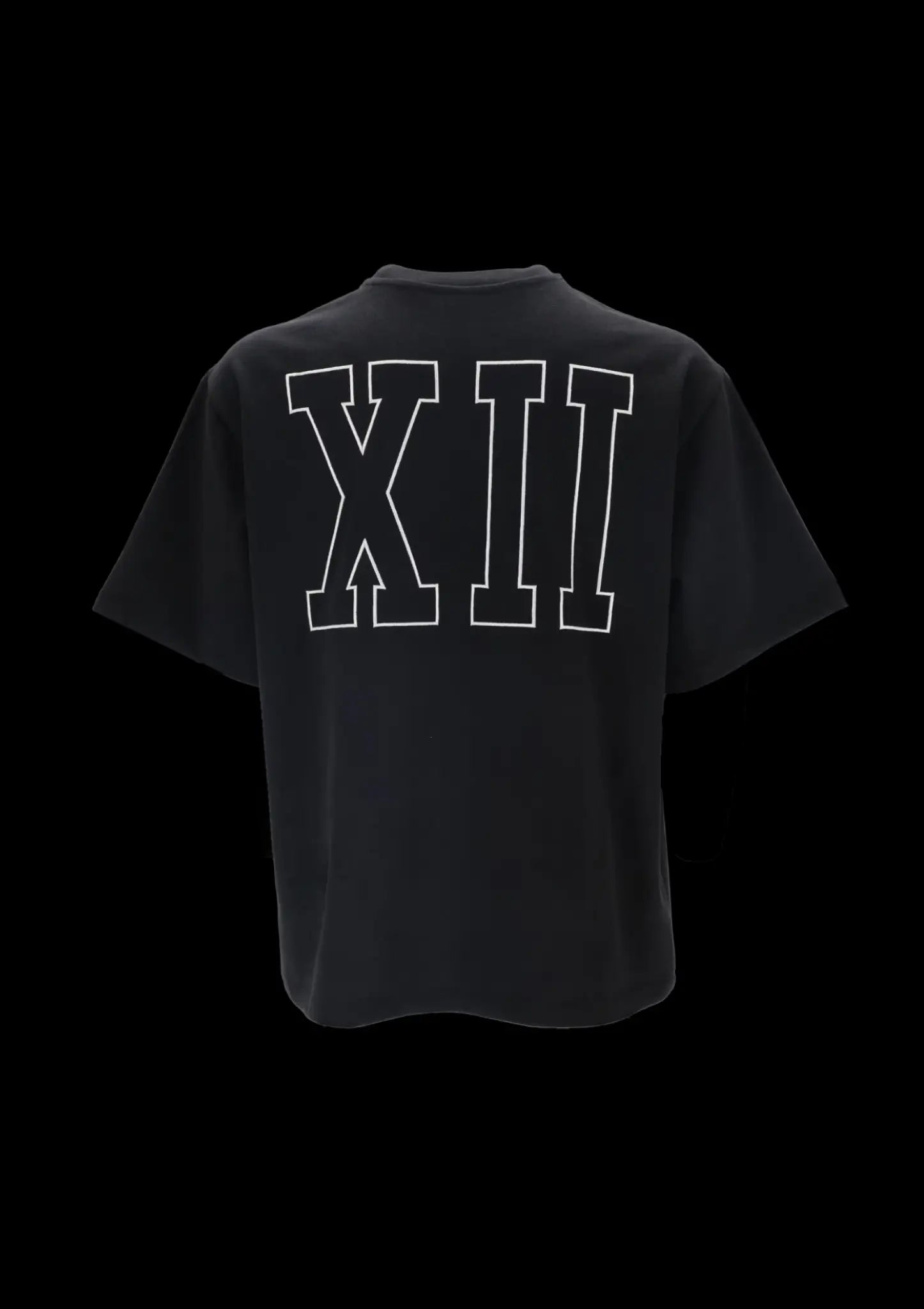 XII Oversized T-Shirt