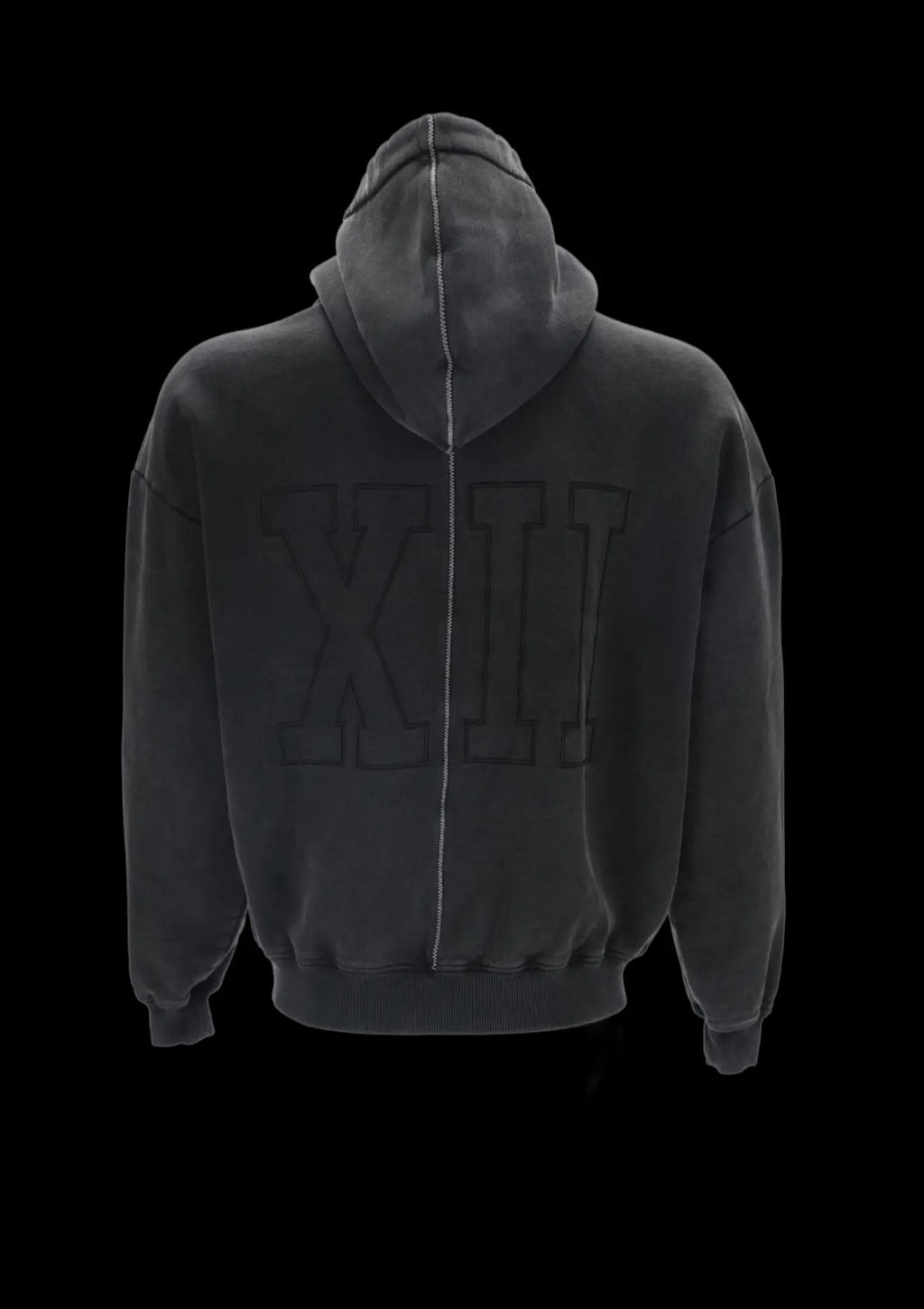 XII Zipper